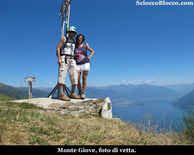 Monte Giove Vetta