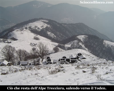 Alpe Trecciura
