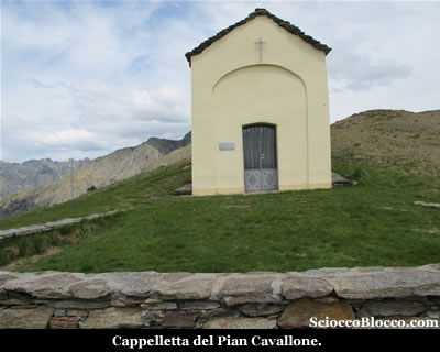 **Cappelletta del Pian Cavallone**