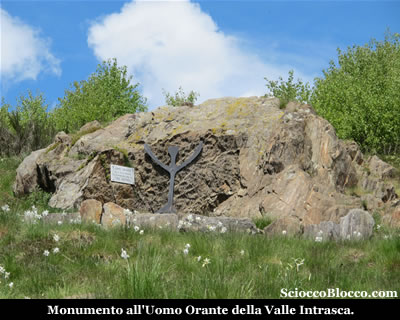 Uomo Orante