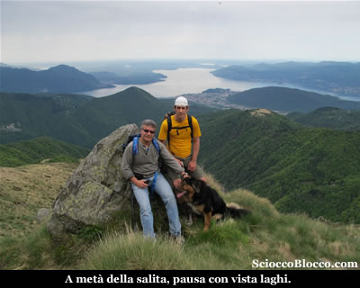 Vsita **lago**