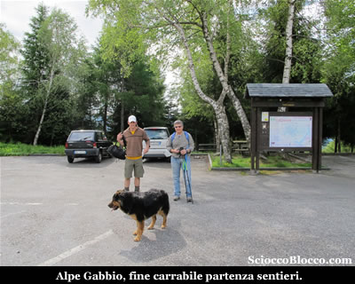 Anello alpe Gabbio-Toden-