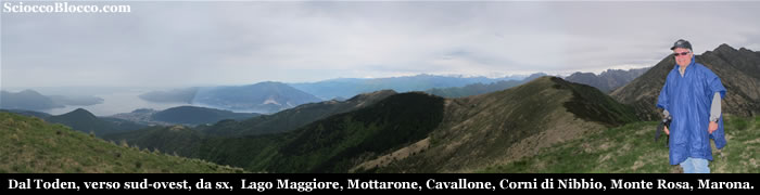 Panorama sud-ovest