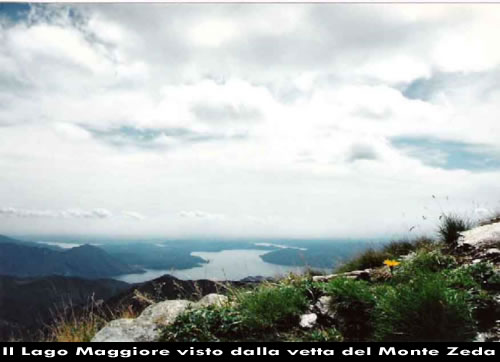 Archia - Monte Zeda