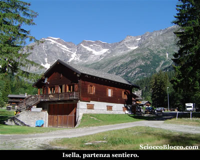 Bivacco Lanti