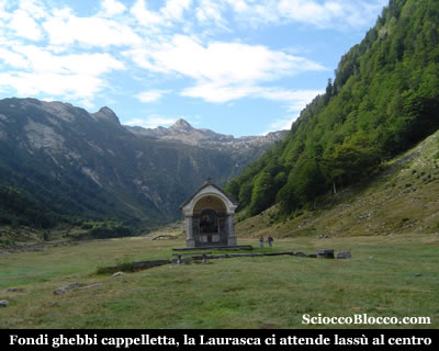 Cima della Laurasca