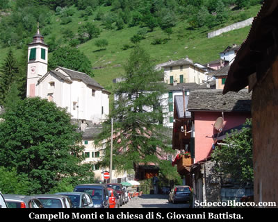 Cima Di Capezzone