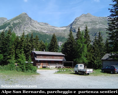 Cima Verosso