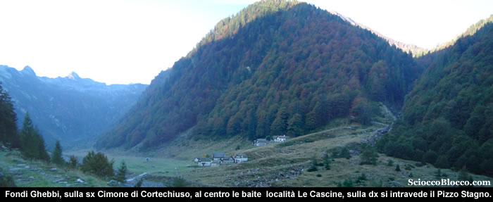 Cimone di Straolgio
