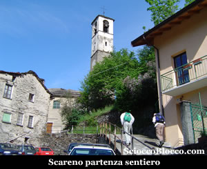 Circuito di Scareno
