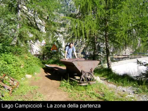 Circuito Lombraoro-Lareccio-Campiccioli