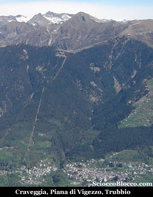 Laghetti del Moino-rifugio Greppi