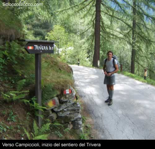 Laghetti di Trivera
