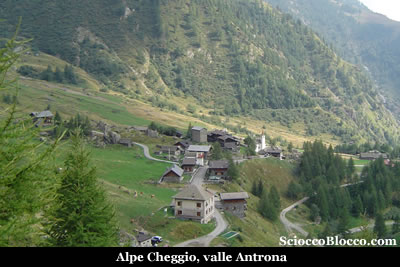 Laghi di Pianei