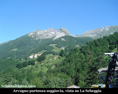 Lago Panelatte e Lago di Larecchio