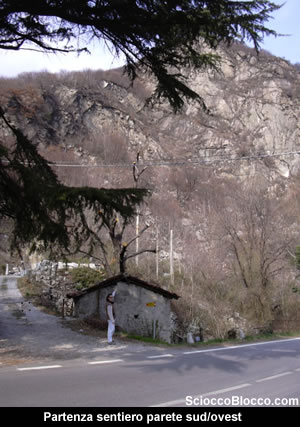 Mont’Orfano-Sentiero Cadorna