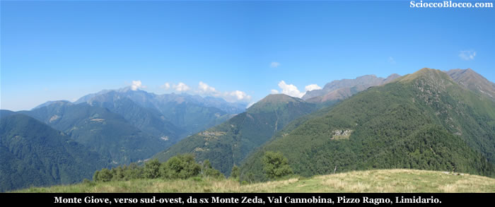 Panoramica cannobina