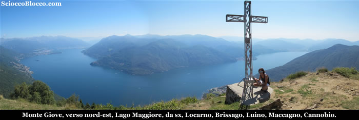 Panorama Lago Maggiore