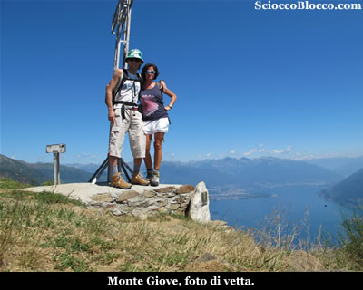Monte Giove Vetta