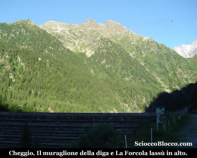 Passo La Forcola