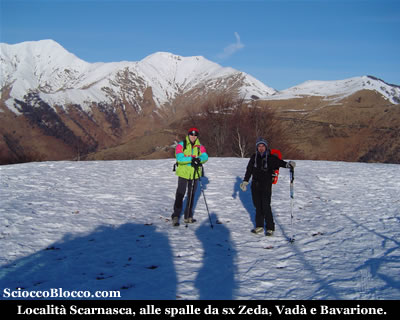 Pian Vadà-Monte Bavarione