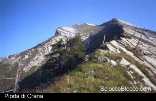 Pioda di Crana