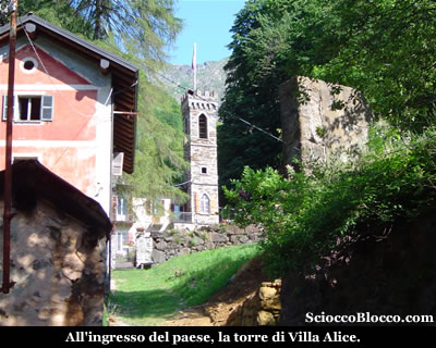 Punta dell'Usciolo