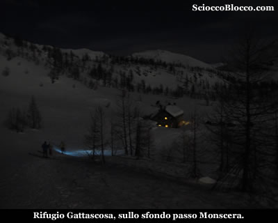 **Rifugio Gattascosa**