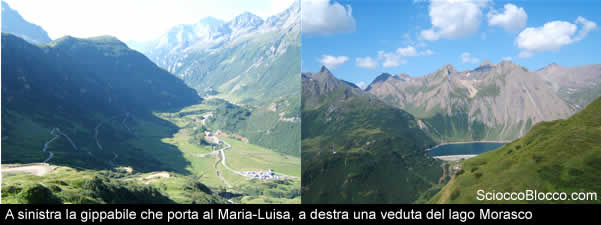 S.Giacomo e Gries in MTB