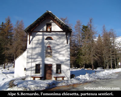 Val Bognanco-Passo Monscera