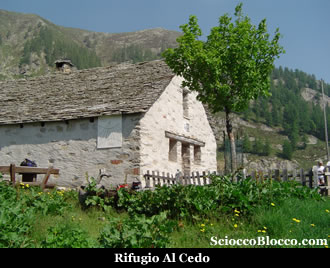 Val Loana–Rifugio Al Cedo–S.M.Maggiore